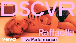 Raffaella - GROWN UP (Live) | Vevo DSCVR