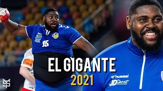 Best Of Gauthier Mvumbi ● El Gigante ● 2021 ᴴᴰ