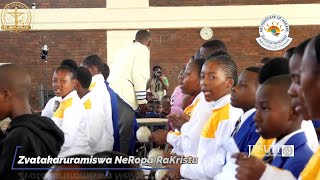 Zimbabwe Catholic Songs - Zvatakaruramiswa NeRopa RaKristu - Cassa 2023