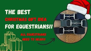 The BEST Gift Idea for Equestrians! 🎄🎁