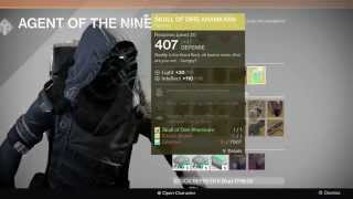 Destiny - Xurday: This Warlock is poor now