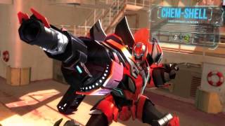 Transformers Universe - Autobot Marco Trailer