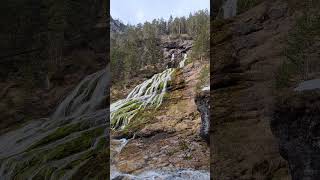 Wasserfall - Stoissengraben Österreich