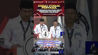 PROGRAM IMAM-NAWAT INSENTIF BAGI PEGAWAI MASJID #debatpublik #janjpolitik #infopolitik #pilkada