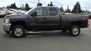 2011 Chevrolet Silverado Marysville WA 98270