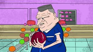 Tommy the Bowler