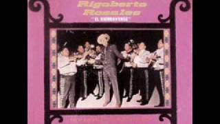 Rigoberto Rosales "El Riobravense" - El Tracalero (con mariachi)