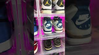 Updated sneaker collection 2024 #trending #viral #shorts