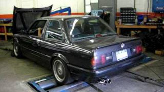 E30 M50 Dyno Pull Part 2