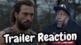 He looks soooo INTENSE in this version!!!!🔥| Kraven The Hunter (2024) NEW Trailer Reaction