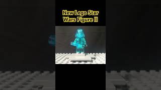 New Lego Star Wars Figure II - As a Short #starwars #shorts #viral #lego