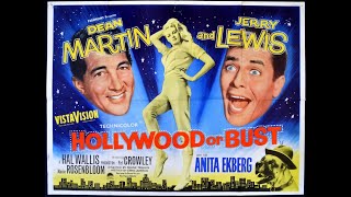 بزن بریم هالیوود - جری لوییس و دین مارتین - دوبله فارسی     { 1956 } Hollywood Or Bust