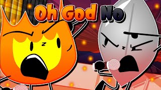 You're not going anywhere Firey. | Friday Night Funkin Mario's Madness V2 Reskin "Oh God No"