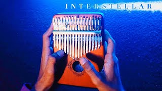 Interstellar Main Theme | Hans Zimmer | Kalimba Cover