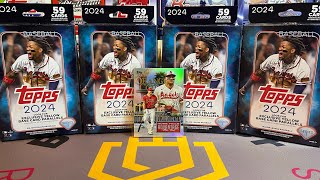 2024 Topps Series 1 Hanger Boxes! Yellow Parallels😎