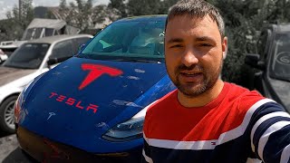 TESLA MODEL Y PERFORMANCE | Найпопулярніший у світі електро автомобіль з США