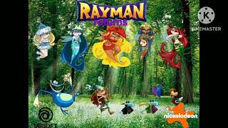 Rayman returns and back to Nickelodeon @Ubisoft @Nickelodeon