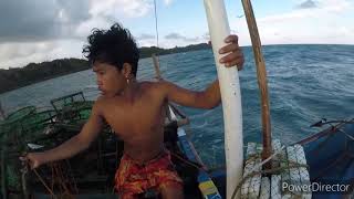 NABALI ANG TARIK NG BANGKA NAMIN ANG HINDI INAASAHANG PANGYAYARI CRAB TRAP EPISODE 09