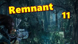 Remnant : From the Ashes Co-op Play 11 -  Welcome to the Jungle