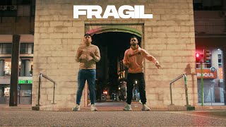 Ta Jugando  - Frágil (Video Oficial)