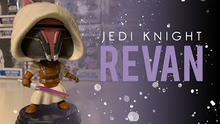 Jedi Knight Revan Pop