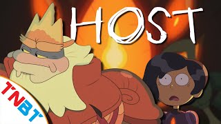 Amphibia (S3E07) Analysis - The HOSTING of Marcy Wu and the HORRORS of Technology! | TNBT