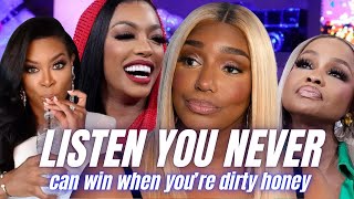 NeNe Leakes Addresses Kenya Moore Being Fired Speaks On Phaedra Parks Return To RHOA