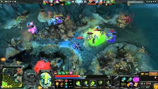 Badman Spectre vs Miracle- PA - 8k MMR Dota 2