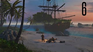 Assassin Creed 4 “black flag” walkthrough part 6 “sekvens 3”.