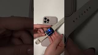 Apple Watch Hack