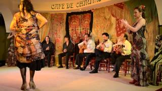 Flamenco - Soledad Gómez y Tony Maya