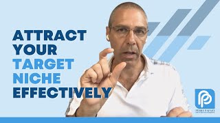 Attact your target niche