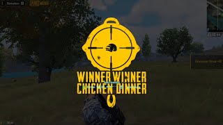 Pubg mobile battleground | winner chicken dinner | solo gameplay |