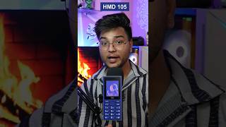 Latest keypad Phone with UPI payment supports | HMD 105 Mobile Phone