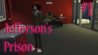 Hot Dog Army! | Jefferson's Prison, The Sims 4 #1