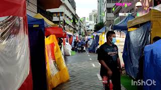 Bazar Aidilfitri 2021.Lorong T.A.R(Seksyen B)