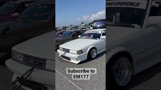 JDM Car Spotting - Maishima JDM Show