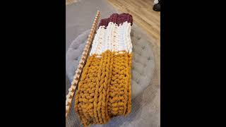 Chunky Blanket Loom