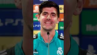 ¿SABÍAS QUE? THIBAUT COURTOIS 💪