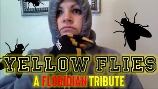 Yellow Flies! AIN'T GOT TIME FOR THAT: A Parody