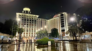 MASJID ISTIQLAL DAN GEREJA KATEDRAL JAKARTA