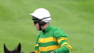 Unowhatimeanharry stayers hurdle win at Punchestown 2019