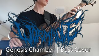 Wormhole - Genesis Chamber | Bass Cover