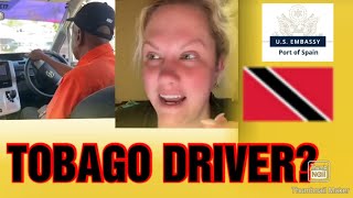 US Embassy W@rns of More Cr.!m.3 in Trinidad and Tobago 🇹🇹 + Tobago Sc@.mm.y TAXI Driver Story