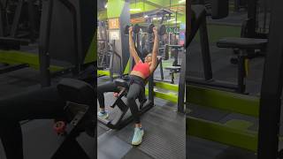 Strength gains | Fitness routine #chestworkout #strengthtraining