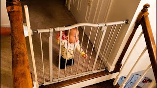 Tricky Toddleroo Baby Gate Installation Tips