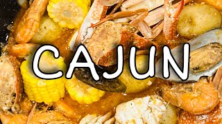 #SONNIETV : CAJUN | Lutong Bahay (Trip Trip Lang)