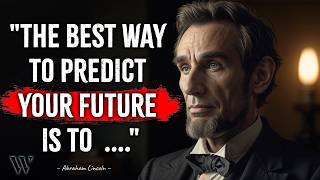 Abraham Lincoln - The Life Lessons Everyone Should Hear