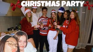 christmas party, тайный санта | новый год 2024♡₊˚・₊✧