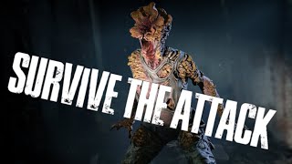 Survive the ATTACK!!!